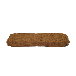 Filet en fibre de coco durable pour le contrôle de l'érosion et la stabilisation des sols dans les applications d'aménagement paysager et de construction - Product Image 1