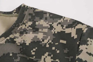 Camisetas de Caza para Hombre Bayer de Bajo Precio, Lisas, de Fábrica, Venta Directa a Bajo Precio - Product Image 3