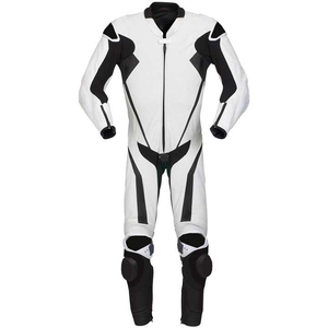 Chemises en cuir pour moto, hauts en cuir véritable, une pièce, été, grande taille, unisexe, imperméable, respirant, ignifuge, séchage rapide - Product Image 2