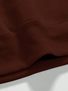 Conjunto Deportivo de Felpa de Algodón Estampado Ecológico Premium para Mujer - Prenda Imprescindible para el Guardarropa - Product Image 4