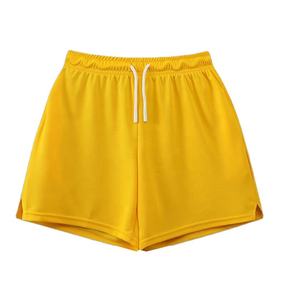 Shorts de sport pour hommes, grande taille, pour la salle de sport, le basketball, entraînement, séchage rapide, polyester, shorts en mesh pour hommes - Product Image 2
