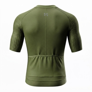 Tenue de cyclisme dernier cri pour hommes, uniformes de cyclisme de haute qualité pour hommes et femmes, uniforme de cyclisme à séchage rapide - Product Image 3
