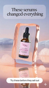 Brightening Dark Spots Whitening Anti-aging Lifting Firming Anti-Wrinkle Moisturizer Serum Hexa Peptide-12 30ml Female <b>Face</b> No - Product Image 1