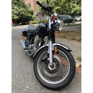 Yamaha SR400 d'occasion 2015 - Product Image 6