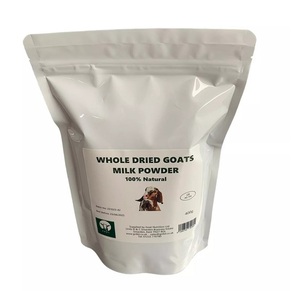 Poudre de lait de chèvre frais avec échantillon gratuit - Product Image 4