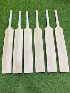 Bate de béisbol de perfil Duckbill de madera de sauce inglés, mango corto, talla para hombre - Product Image 3