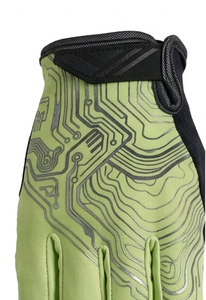 Gants de course haute qualité à doigts complets pour moto et VTT, personnalisables avec logo, respirants, ignifuges, compatibles écran tactile, pour sports de plein air - Product Image 4