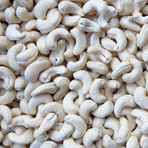 Nueces de Anacardo Orgánicas Baratas al por Mayor, Listas para Enviar, Ww240, Núcleo de Anacardo, Nueces de Anacardo Más Baratas, MOQ Bajo - Product Image 1