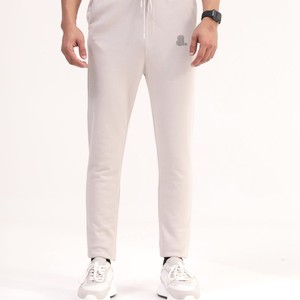 Pantalon de style safari pour homme, 100% coton toile, écologique, coupe-vent, infroissable, léger, séchage rapide, respirant, avec cordon de serrage, taille moyenne - Product Image 1