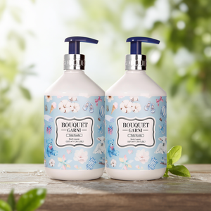 Gel de Ducha Buke 520ml - Exfoliante Suave y Nutritivo con Niacinamida, Arbutina e Ingredientes Herbales - Product Image 3