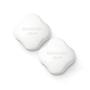 Goongbe สบู่2EA ครีมคุณภาพสูง90กรัม * - Product Image 1