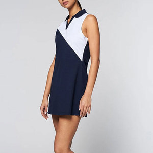 Maillot de netball élégant au design athlétique moderne, tissu durable, idéal pour les matchs de compétition, les entraînements et les événements d'équipe - Product Image 1