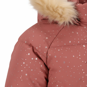 Womens Cropped Puffer Jacket Trendy <b>Bubble</b> <b>Coat</b> Winter Fashion Streetwear Outerwear - Product Image 5