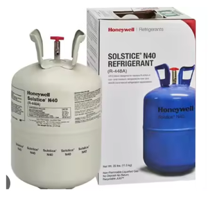 Gas Refrigerante Premium para Procesamiento de Alimentos, Logística de Cadena de Frío y Transporte Refrigerado - Product Image 3