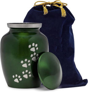 Urnas Funerarias de Latón para Mascotas, Urnas Conmemorativas, Urnas de Recuerdo, Urnas para Entierro, de Alta Calidad a Bajo Precio - Product Image 1