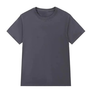 T-shirt pour homme de haute qualité 100% coton, logo imprimé en sérigraphie, service OEM, coupe classique, respirant, séchage rapide - Product Image 6