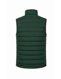 Australian <b>Football</b> Puffer Vest Custom AFL/Footy Team Vest Stand Zipper Custom Sports Vest <b>Football</b> Teamwear OEM Manufacturer - Product Image 2