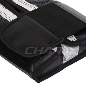 Guantes de Boxeo de Cuero Duraderos para Adultos - Guantes de Entrenamiento Ligeros con Correa de Muñeca Ajustable Antideslizante para Entrenamientos de Fitness - Product Image 3