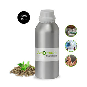 Aceite Esencial de Perejil Aromático Puro Aromaaz (Petroselinum Crispum) para Sazonar Bebidas, Antiarrugas e Hidratante - Product Image 1