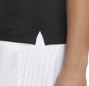 Chemises de golf personnalisées tendance pour femmes, style unique, couleur unie, vintage, manches courtes, 100% coton, best-seller - Product Image 4