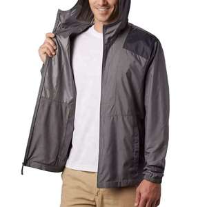 Wholesale Lightweight Outdoor Wear Premium Quality Custom <b>Wind</b> <b>Breaker</b> Jacket Winter Jacket for Men with Customized logo - Product Image 3