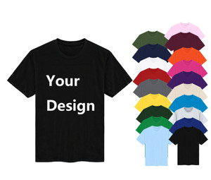 T-shirt pour homme avec logo personnalisé, impression en relief avec motif, respirant, manches courtes, vêtements décontractés tendance - Product Image 2