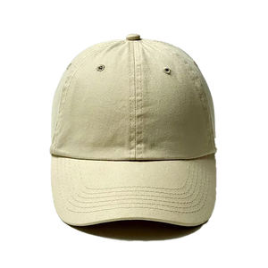 Gorras de Béisbol Clásicas 100% Algodón al por Mayor, Gorras Deportivas Personalizadas para Hombre, Gorras con Logotipo Bordado - Product Image 2