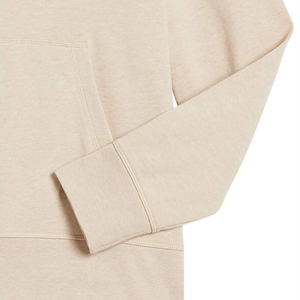 Sweat à capuche personnalisé pour homme en molleton de coton premium avec poche kangourou et cordon de serrage, style streetwear épais - Product Image 5