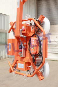 Herramientas de instalación de vidrio de construcción Ventosa de vidrio Elevador de vidrio al vacío - Product Image 4