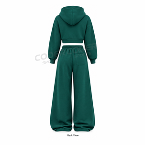 Survêtements surdimensionnés pour femmes de haute qualité en gros, avec logo personnalisé, multicolores, à manches longues, vêtements grande taille en gros - Product Image 6