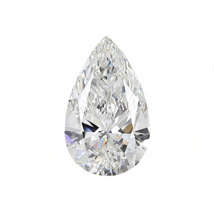 Diamant en forme de poire cultivé en laboratoire certifié IGI, 10,03 carats, qualité VVS2, diamants en vrac - Product Image 2