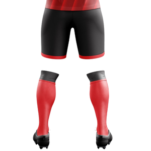 Ensemble d'uniformes de baseball personnalisés par sublimation, maillot à manches courtes et pantalon respirant, séchage rapide, évacuation de l'humidité, réfléchissant, unisexe, adulte - Product Image 6