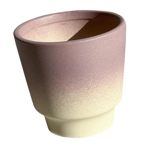 Maceta Decorativa de Cerámica con Orificio de Drenaje, Elegante Maceta para Plantas de Interior y Exterior, Moderna para Escritorio - Product Image 5