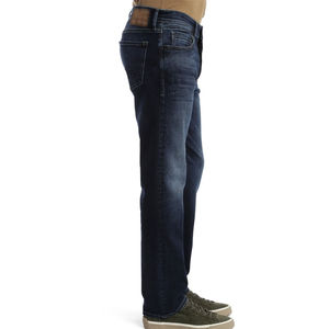 Strong Demin <b>Jeans</b> Manufacturer Direct Wholesale <b>Jeans</b> <b>Men</b> Denim <b>Jeans</b> with Private Label Custom Logo and Hang Tags - Product Image 5