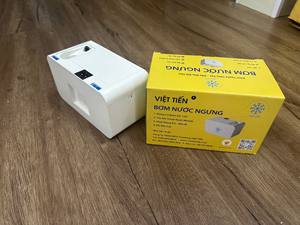 Pompe à condensats électrique murale VIET TIEN en ABS pour mini-split, puissante, écologique, gain de place, ensemble Vietnam - Product Image 6