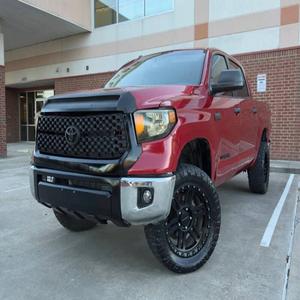 Toyota Tundra SR5 2017 Usada en Buen Estado - Product Image 1