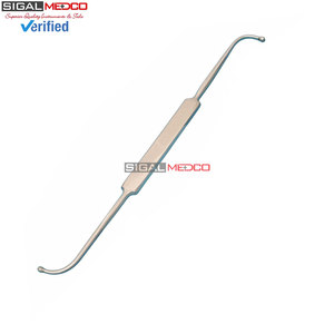 Maxillary Seeker and Rotatable Back-<b>Biting</b> Endoscopic Sinus ENT Instrument Precision Surgical Tool for Nasal Sinus Procedures - Product Image 3