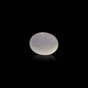 Natural Moonstone Loose Gemstone 5.15 Carat Faceted Cut 20mm Certified Wholesale - Product Image 2