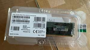 P00930-B21 64GB 2Rx4 DDR4-2933 CL21 ECC Reg LRDIMM Memoria Inteligente - Product Image 3