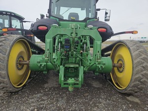 Tractor de Cadena 4WD de Gran Tamaño 8370RT 2020, Listo para Exportación Premium - Product Image 6