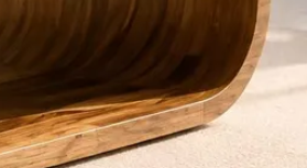<b>Teak</b> Wood <b>TV</b> <b>Stand</b> Table Furniture for the Living Room with a Simple Design for Sale at an Affordable Price - Product Image 6