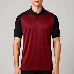 Nouveaux polos personnalisés pour hommes, vente en gros, vêtements décontractés et d'extérieur, 100% coton, polos pour hommes en vente à prix abordable - Product Image 4