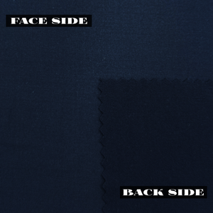 Échantillon gratuit de tissu jersey simple en PET/Élasthanne pour vêtements de yoga et de sport - Product Image 2