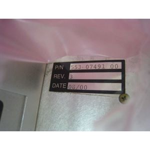 Trazar Corporation M/N AMU10H-1, P/N 553-07491 00 - Equipo y Piezas de Semiconductores de Confianza de Marca Global - Product Image 5