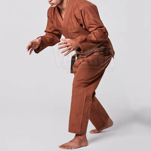 Nouvelle Arrivée 2026 – Kimono de Karaté pour Adultes, Meilleure Vente, Haute Qualité, 100% Coton Respirant, Séchage Rapide, Entraînement Arts Martiaux - Product Image 4