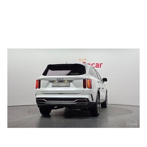 Kia Sorento Diesel 2.2 2WD 2021 avec boîte de vitesses automatique, sièges en cuir, 113 974 km, conduite à gauche - Product Image 4