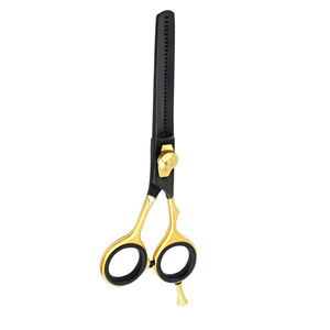 <b>Barber</b> Hair Cutting Scissors <b>Set</b> Hair Grooming Scissors <b>Set</b> of 2 - Product Image 6