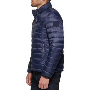 Puffer Jackets Jacket Cotton <b>Padded</b> Winter Polish Bubble Coat Full Zipper Windproof New Item Thickened Warm and Cold Proof - Product Image 3