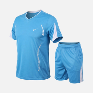 Tenues de football personnalisées sublimées pour hommes adultes, ensemble d'uniformes d'équipe de football, couleur jaune, maillots de football à séchage rapide - Product Image 6