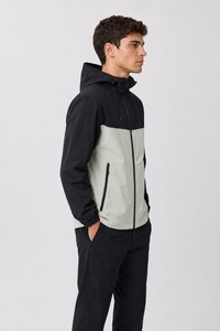 New Design Custom Pullover Waterproof Nylon Polyester Windbreaker Jacket Wholesale Cheap Price <b>Wind</b> <b>Breaker</b> Jackets OEM - Product Image 6
